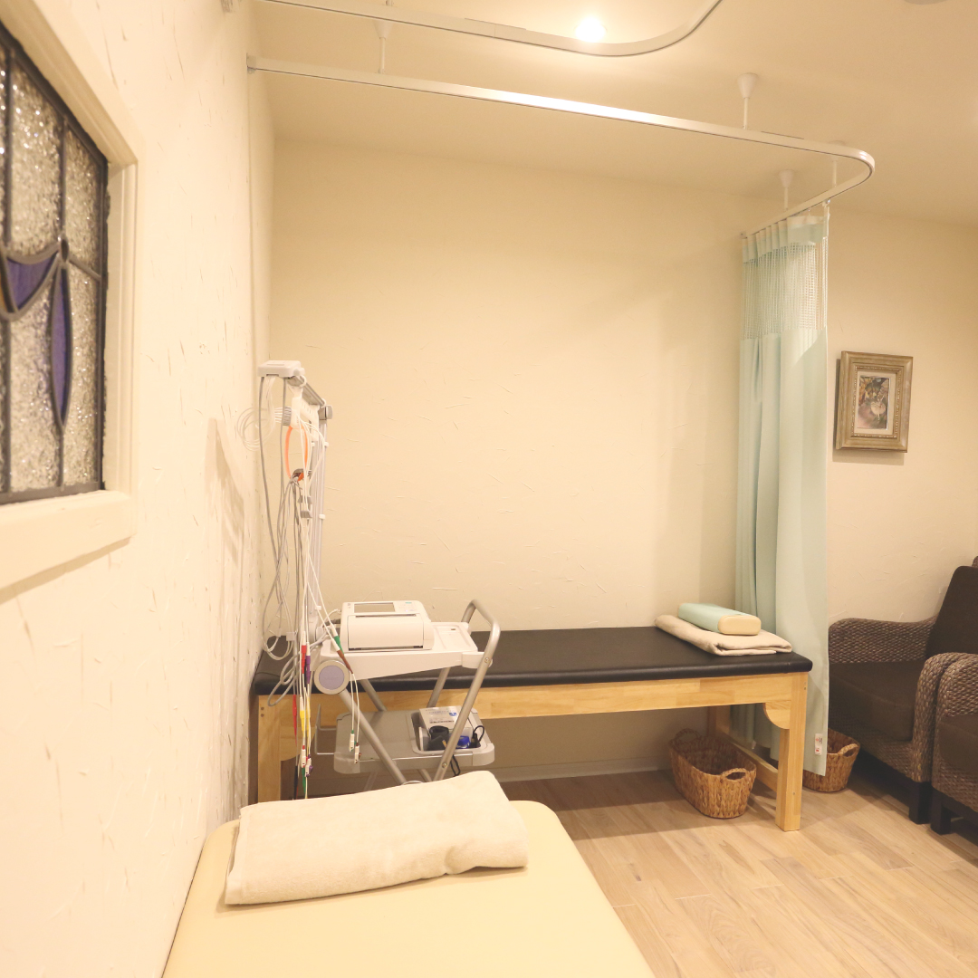 ペインクリニック芦屋ピッコロ診療所の診察室写真2