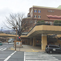 ペインクリニック芦屋ピッコロ診療所へのルート2【JR芦屋駅北側周辺】写真