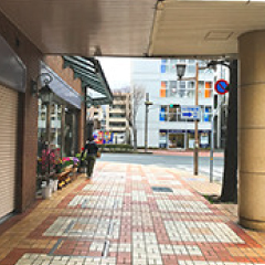 ペインクリニック芦屋ピッコロ診療所へのルート4【山手幹線】写真