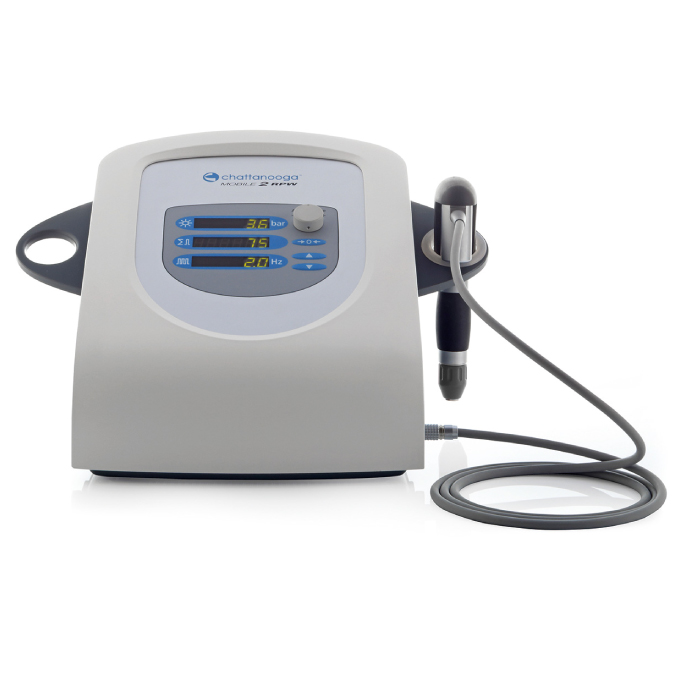 拡散型体外衝撃波（ショックウェーブ）