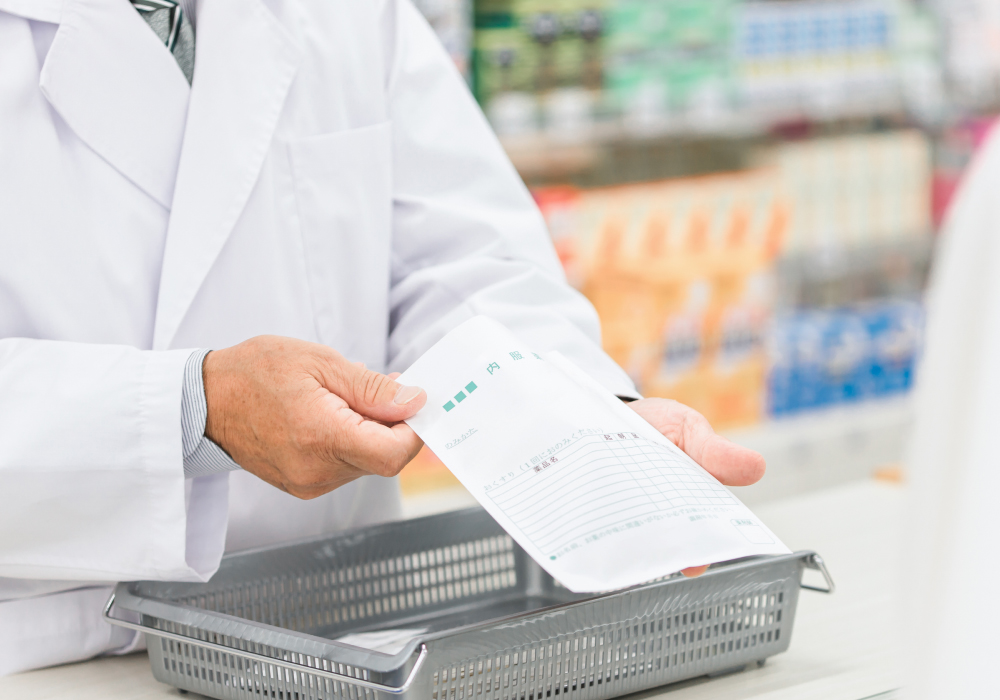 内服・漢方薬治療のイメージ写真